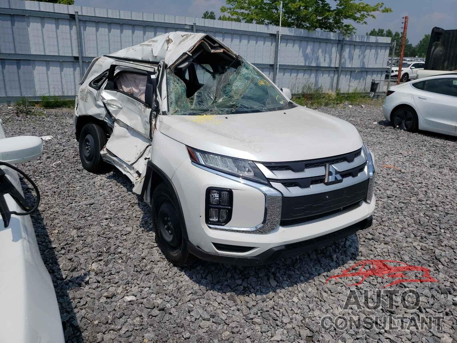 MITSUBISHI RVR ES 2020 - JA4AJ3AU0LU601260