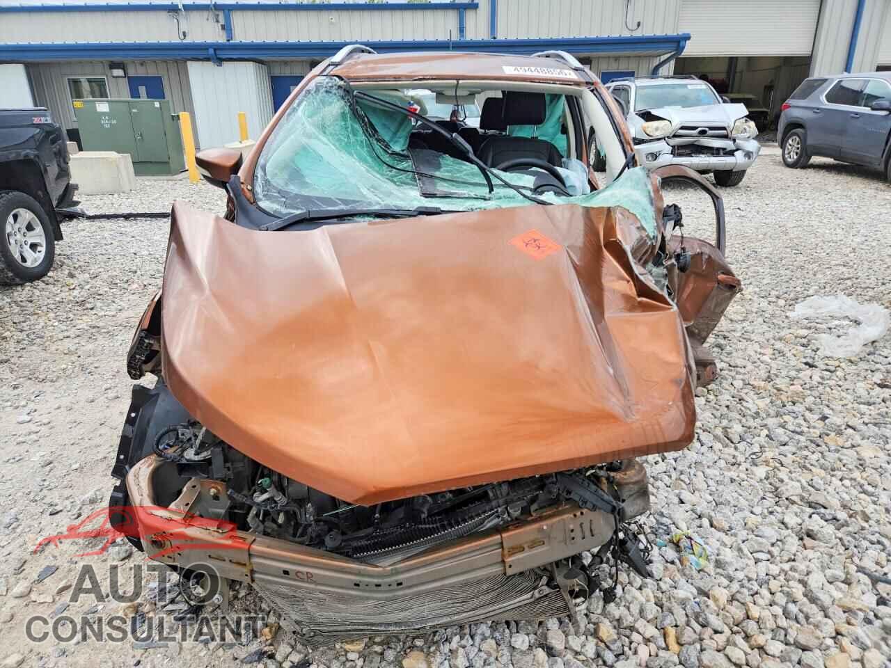 FORD ECOSPORT 2019 - MAJ6S3KL0KC256837