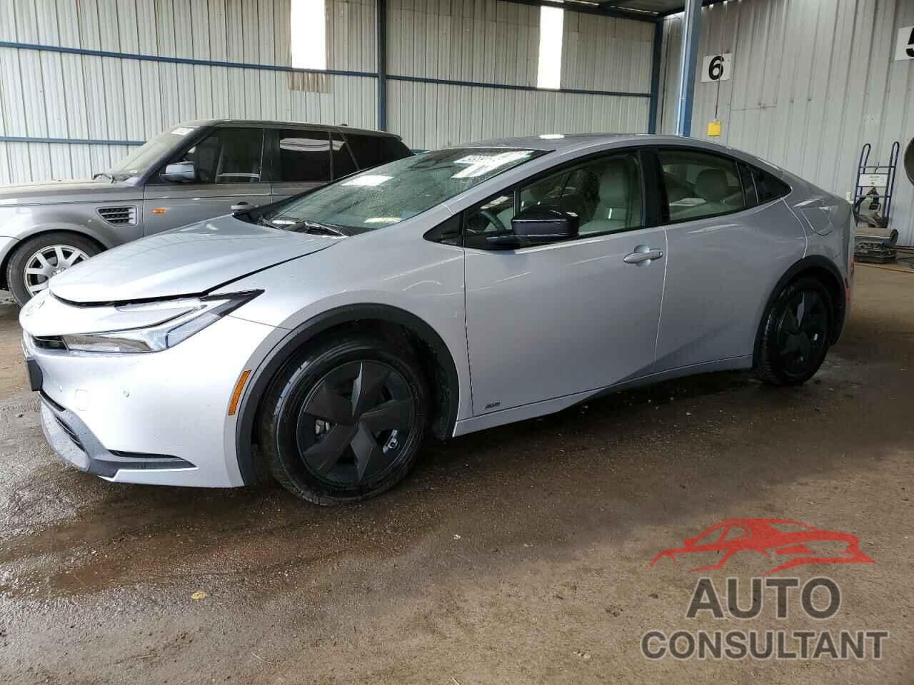 TOYOTA PRIUS 2023 - JTDADABU4P3002325