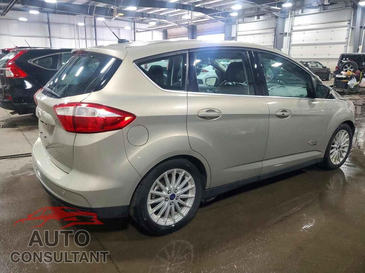FORD CMAX 2016 - 1FADP5CU1GL102446