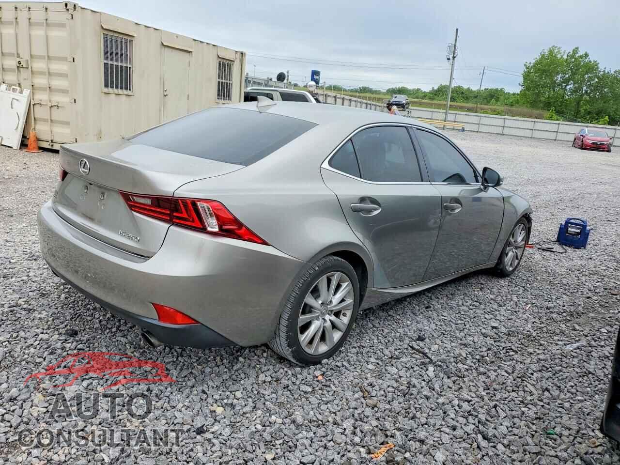 LEXUS IS 2014 - JTHBF1D29E5031393