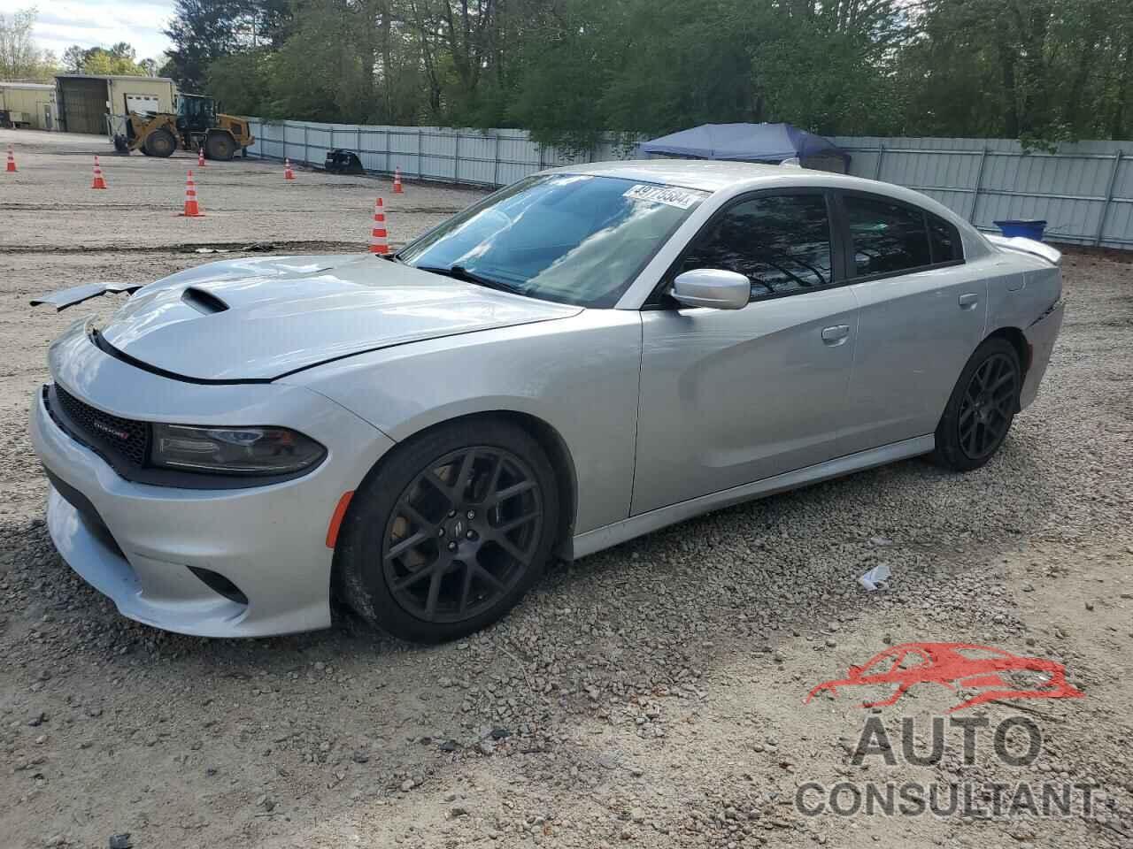 DODGE CHARGER 2019 - 2C3CDXHG5KH599671