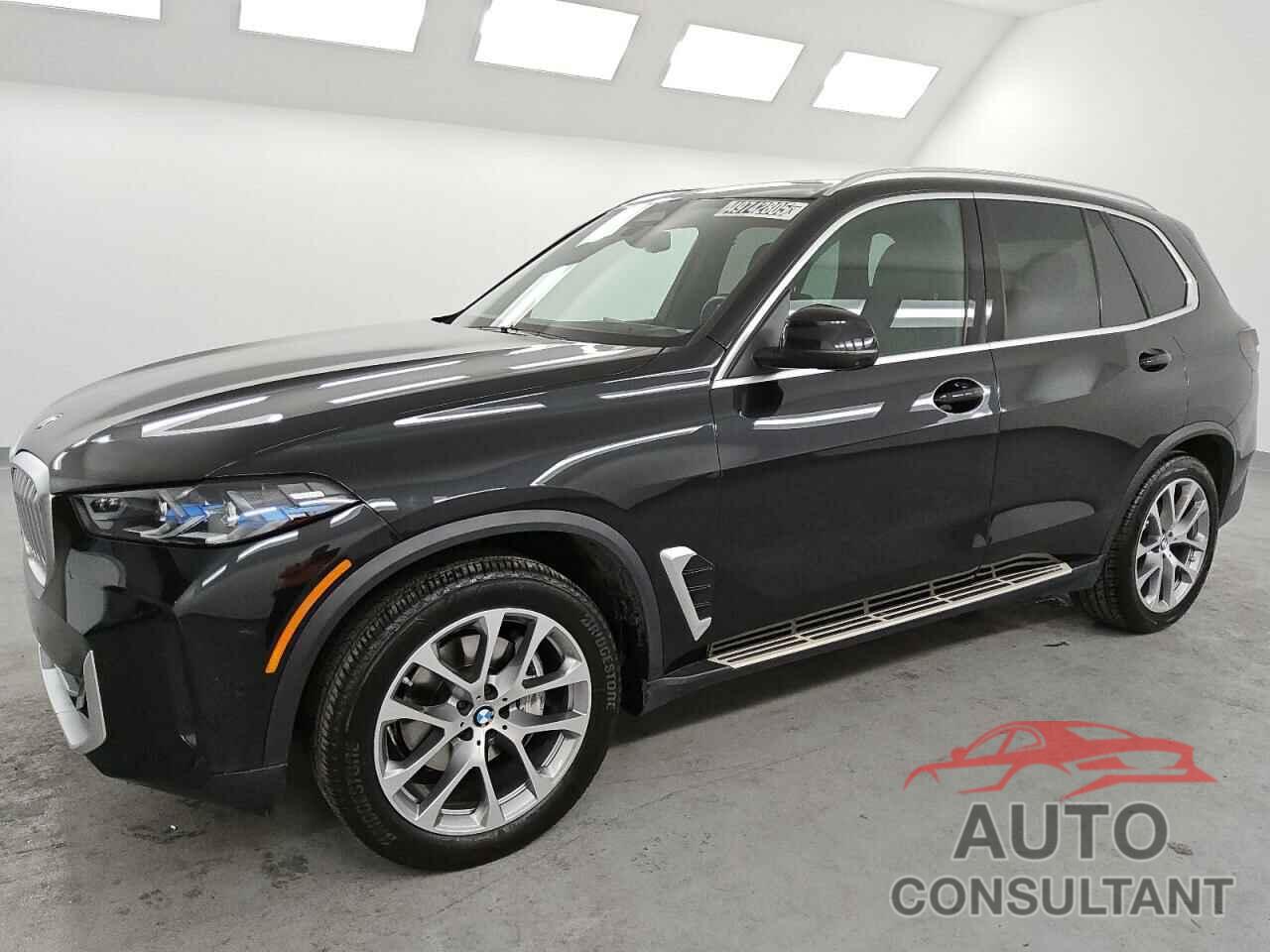 BMW X5 2024 - 5UX13EU02R9T46173