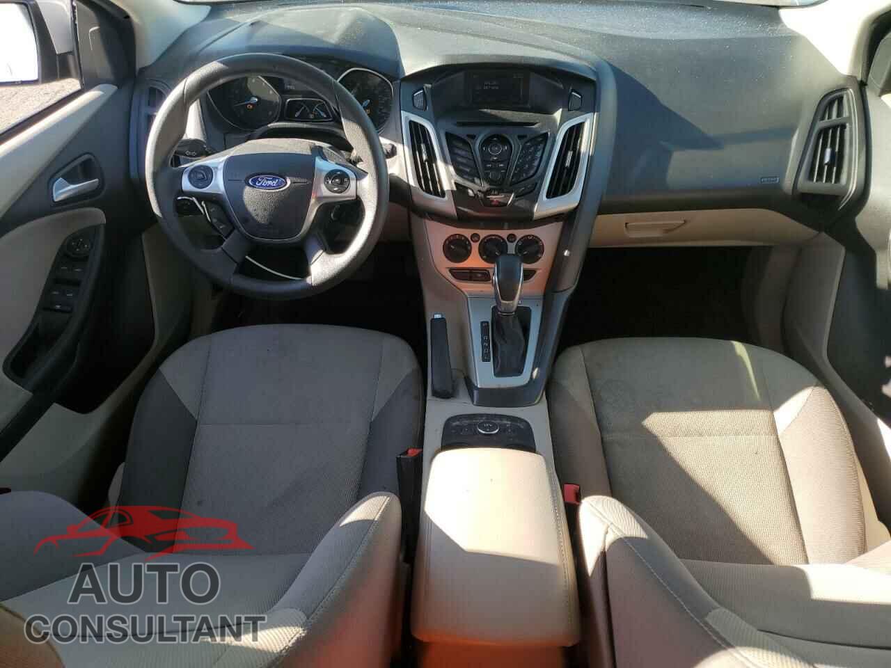 FORD FOCUS 2014 - 1FADP3K29EL435799
