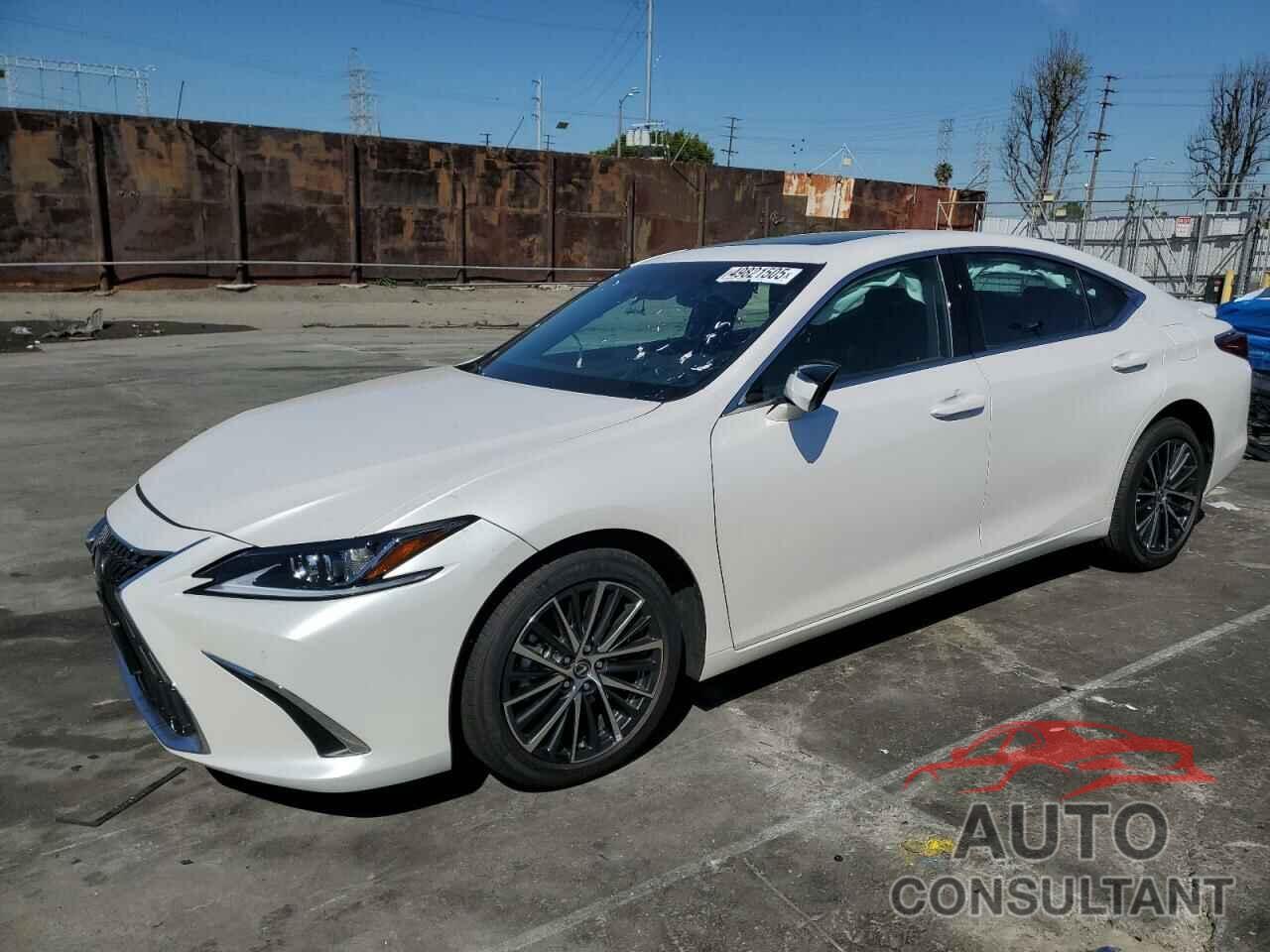 LEXUS ES300 2024 - 58ADA1C1XRU047023