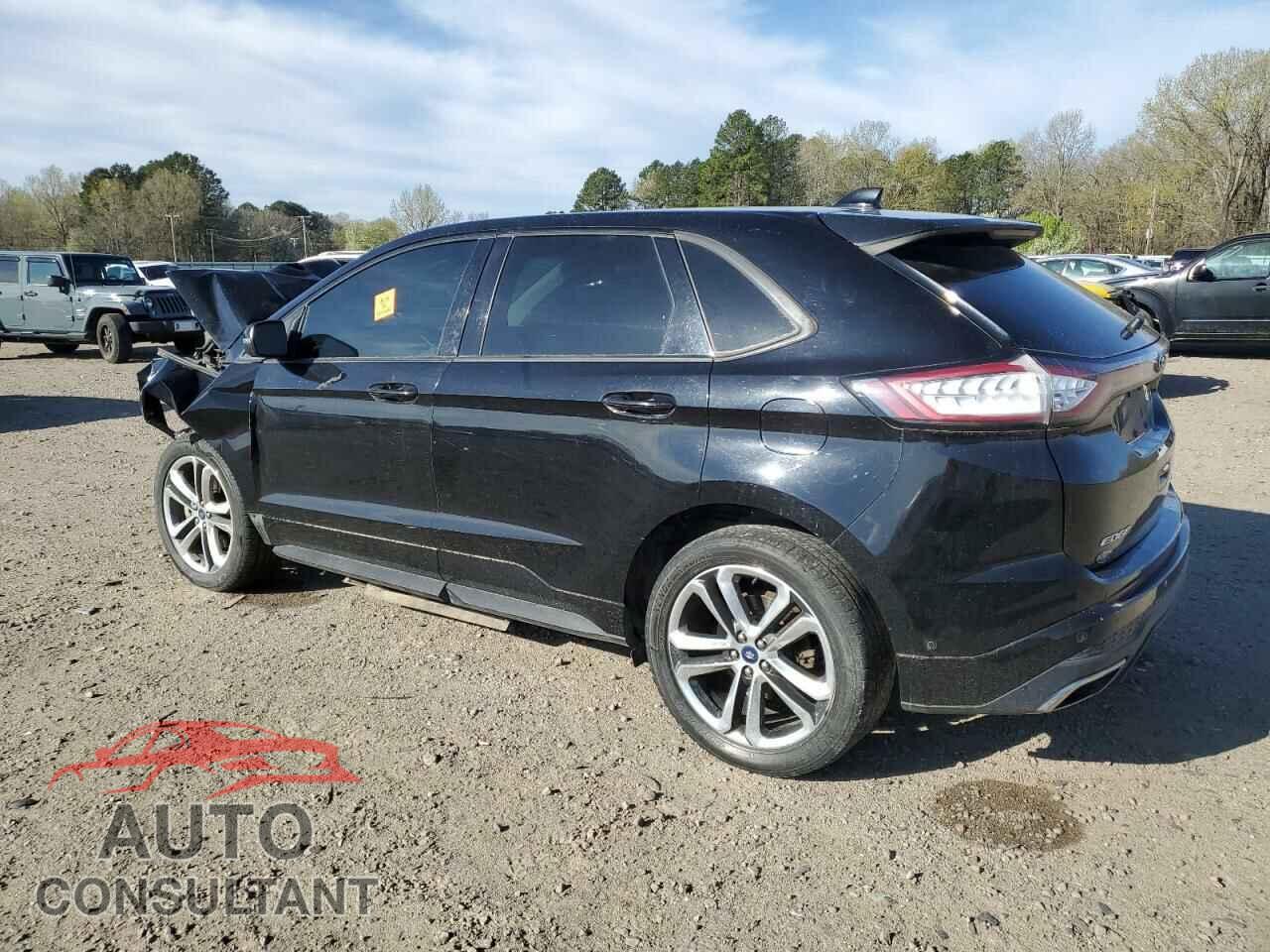 FORD EDGE 2018 - 2FMPK4AP7JBB48458