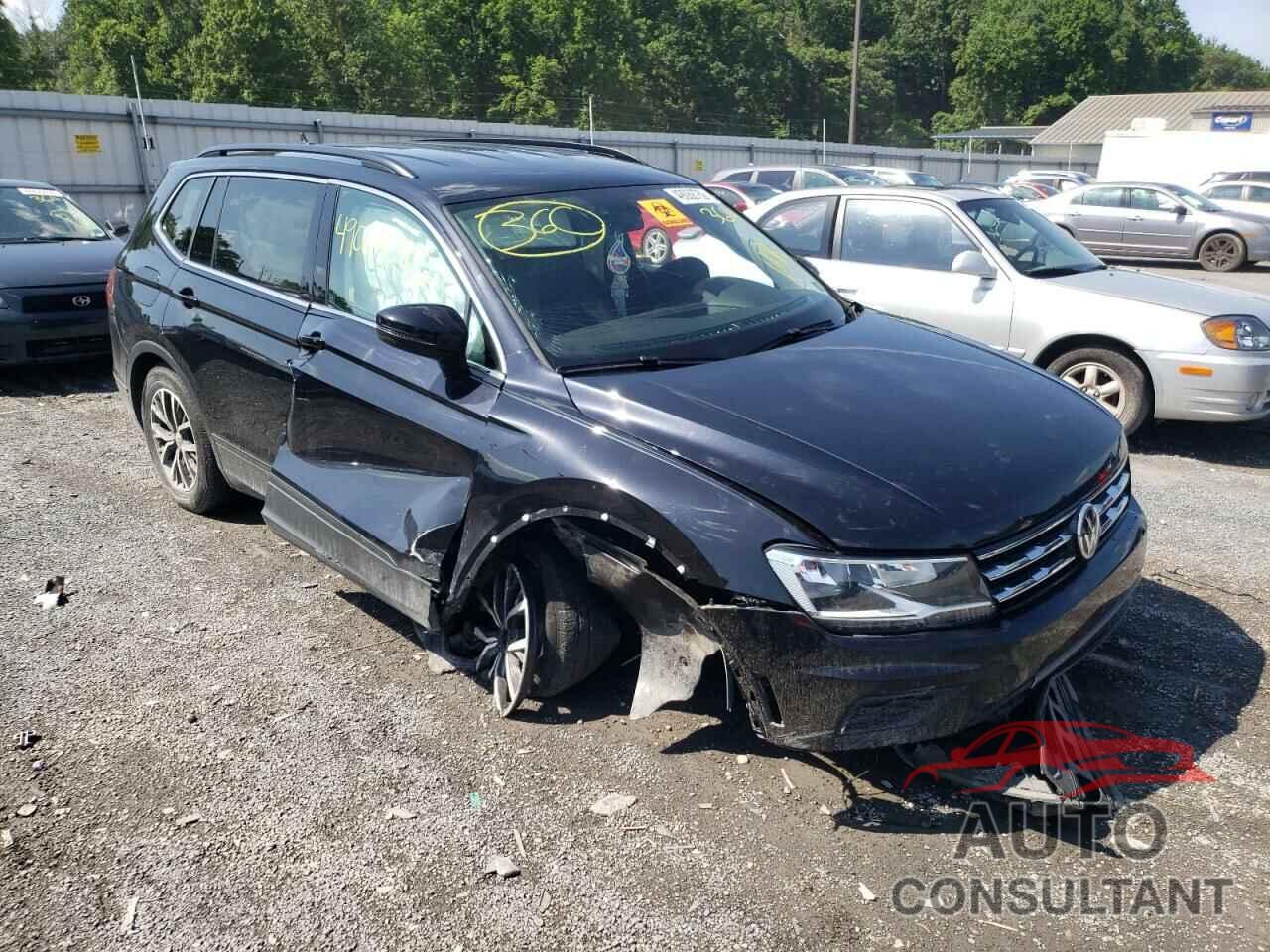 VOLKSWAGEN TIGUAN 2019 - 3VV2B7AX1KM059082