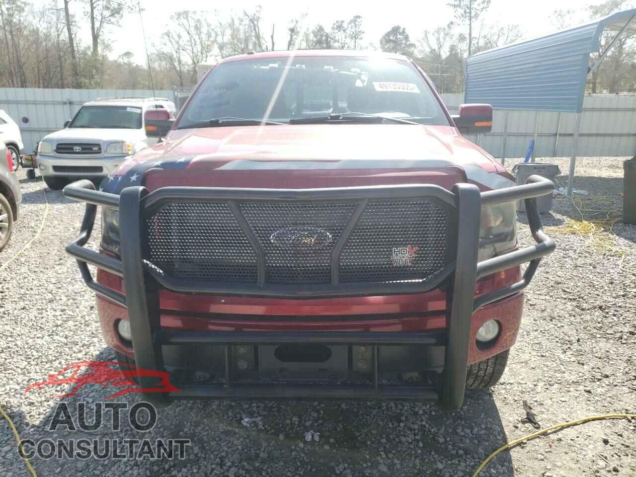 FORD F-150 2013 - 1FTFW1EF3DFD45117