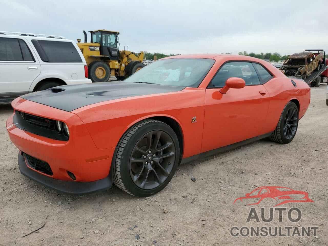 DODGE CHALLENGER 2023 - 2C3CDZFJ9PH565850