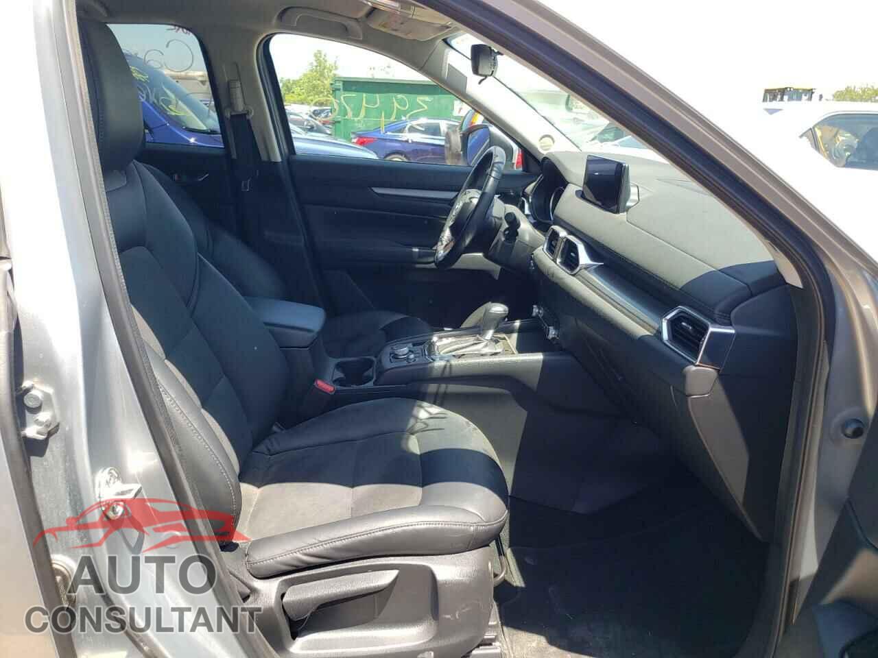 MAZDA CX-5 2021 - JM3KFBCM3M0341259