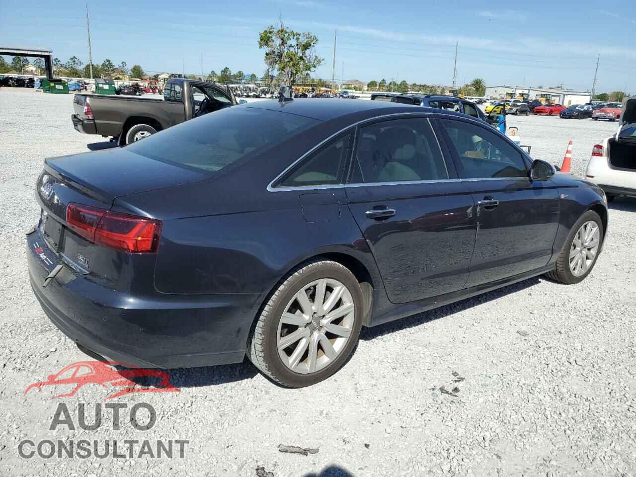 AUDI A6 2016 - WAUFGAFC6GN112311