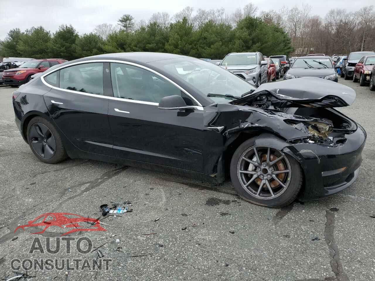 TESLA MODEL 3 2019 - 5YJ3E1EAXKF394939