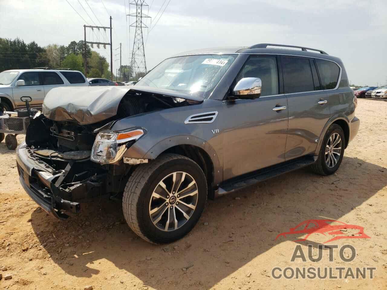 NISSAN ARMADA 2020 - JN8AY2NDXL9106982