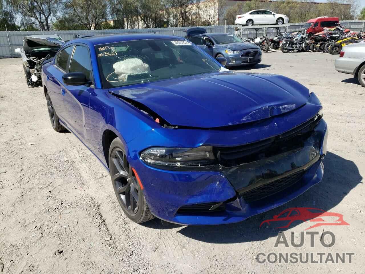 DODGE CHARGER 2019 - 2C3CDXBG7KH522597