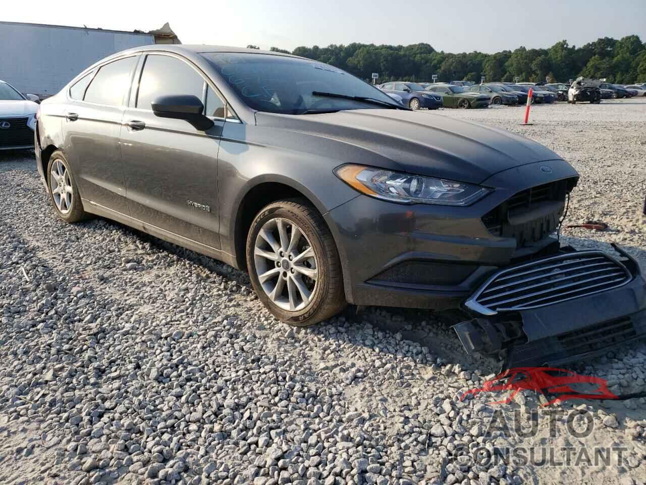 FORD FUSION 2017 - 3FA6P0LU9HR324893