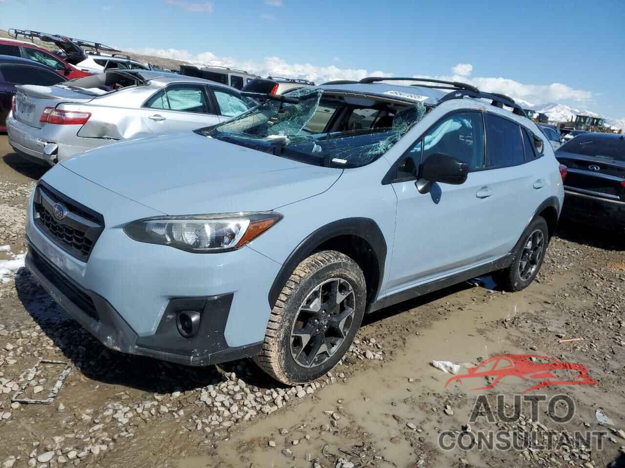 SUBARU CROSSTREK 2019 - JF2GTAAC0KH210303