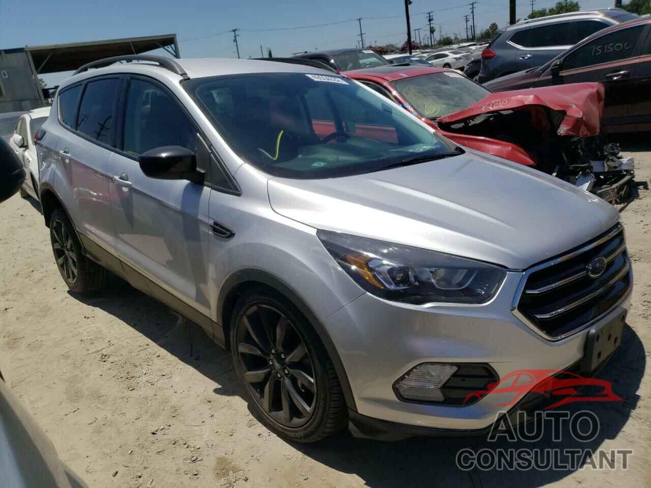 FORD ESCAPE 2019 - 1FMCU0GD8KUA06808