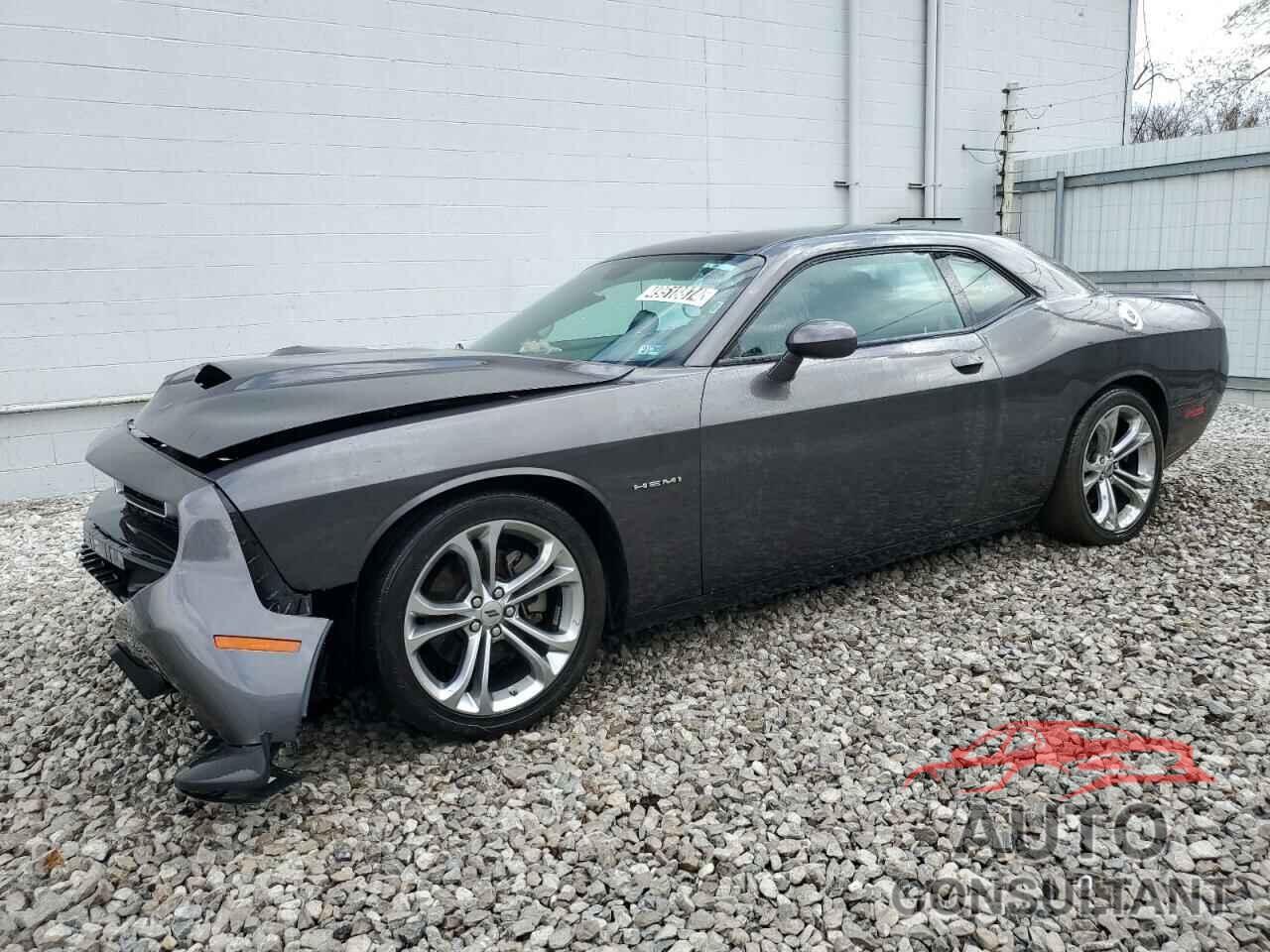 DODGE CHALLENGER 2022 - 2C3CDZBT4NH105290