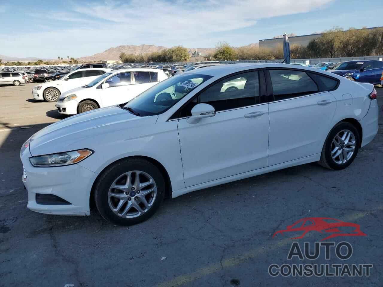 FORD FUSION 2013 - 3FA6P0H70DR244430