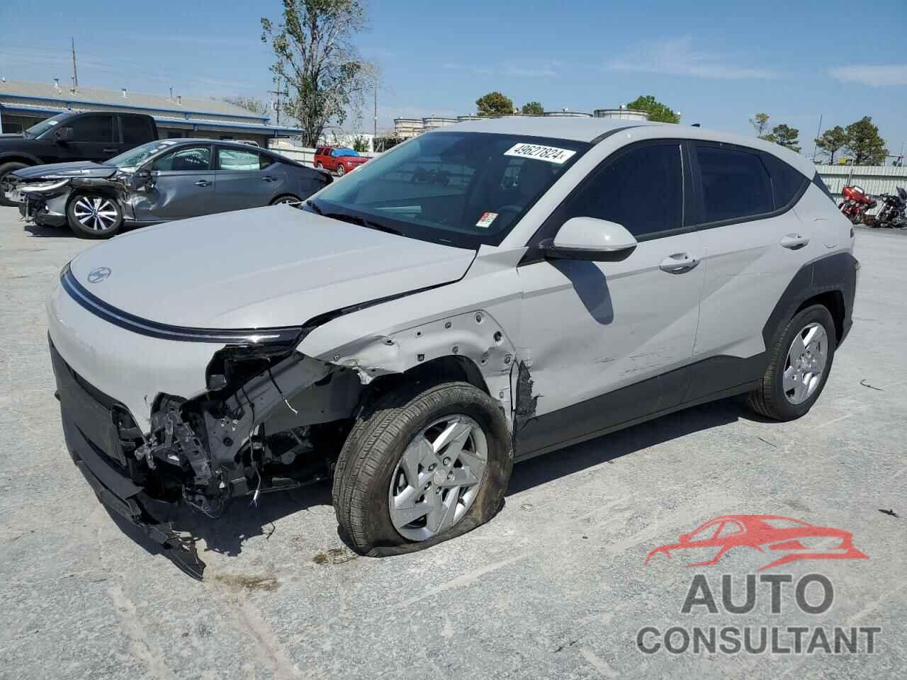 HYUNDAI KONA 2024 - KM8HA3AB9RU091384