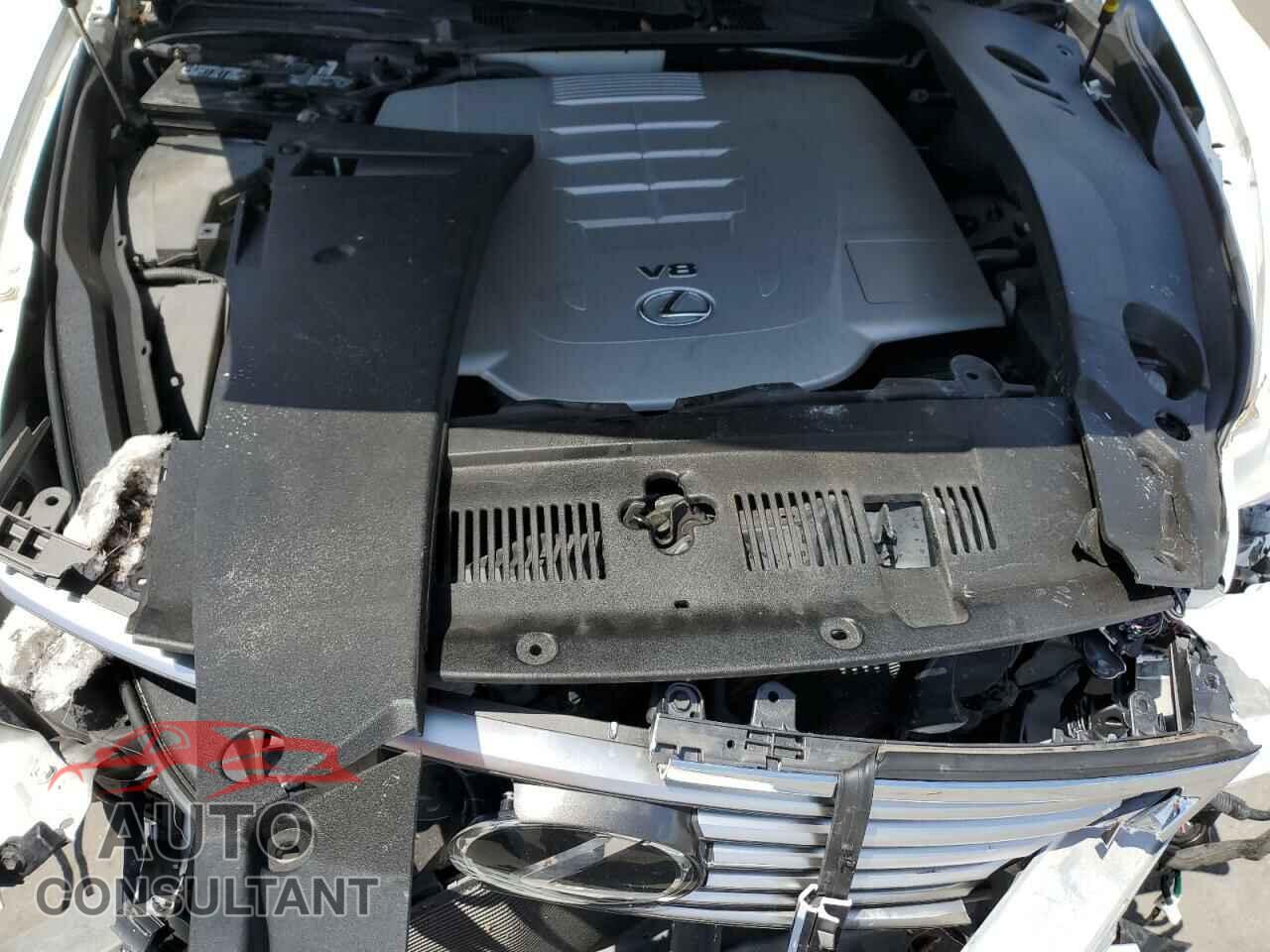 LEXUS LS460 2015 - JTHBL5EF5F5138511
