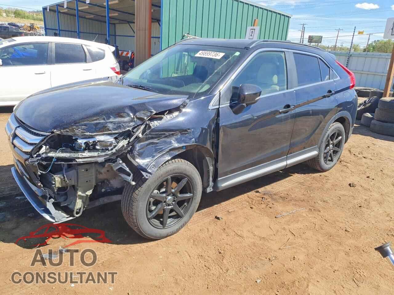MITSUBISHI ECLIPSE 2019 - JA4AT5AA8KZ024250