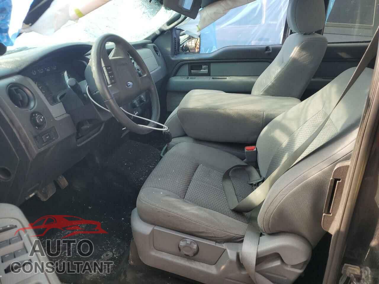 FORD F-150 2013 - 1FTFX1CF7DFC08942