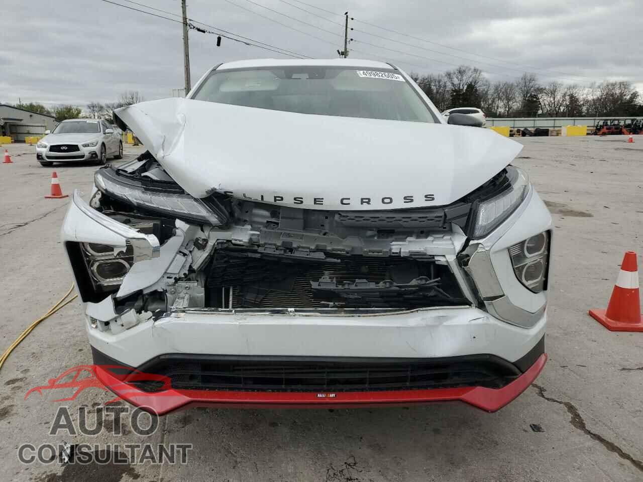 MITSUBISHI ECLIPSE 2023 - JA4ATVAA6PZ037635