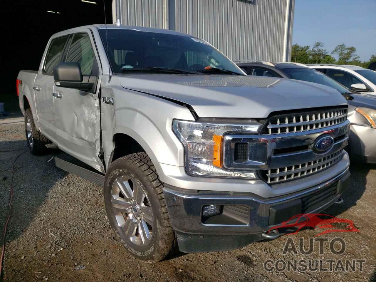 FORD F-150 2018 - 1FTEW1E54JKD64457