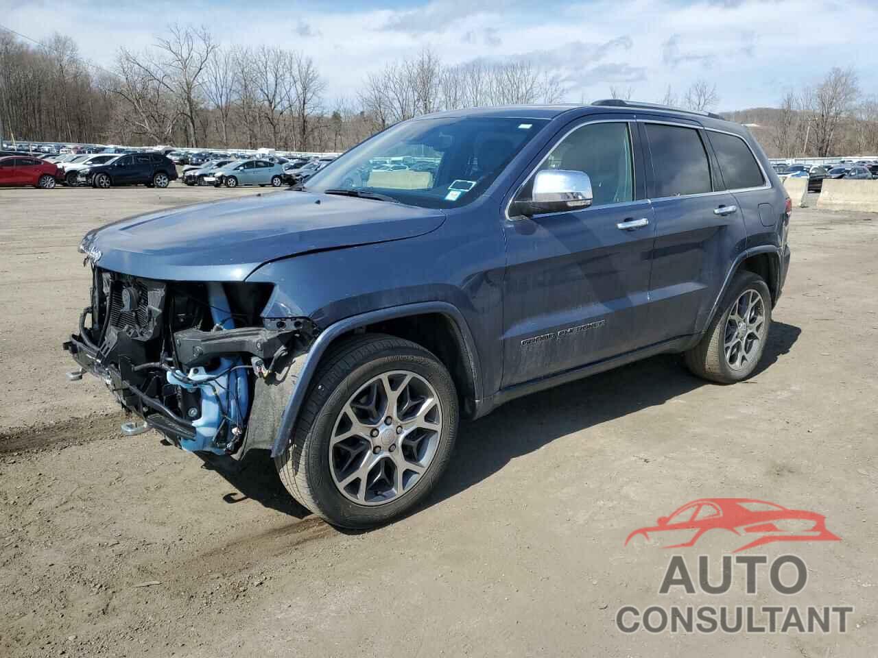 JEEP GRAND CHER 2021 - 1C4RJFCG5MC552100