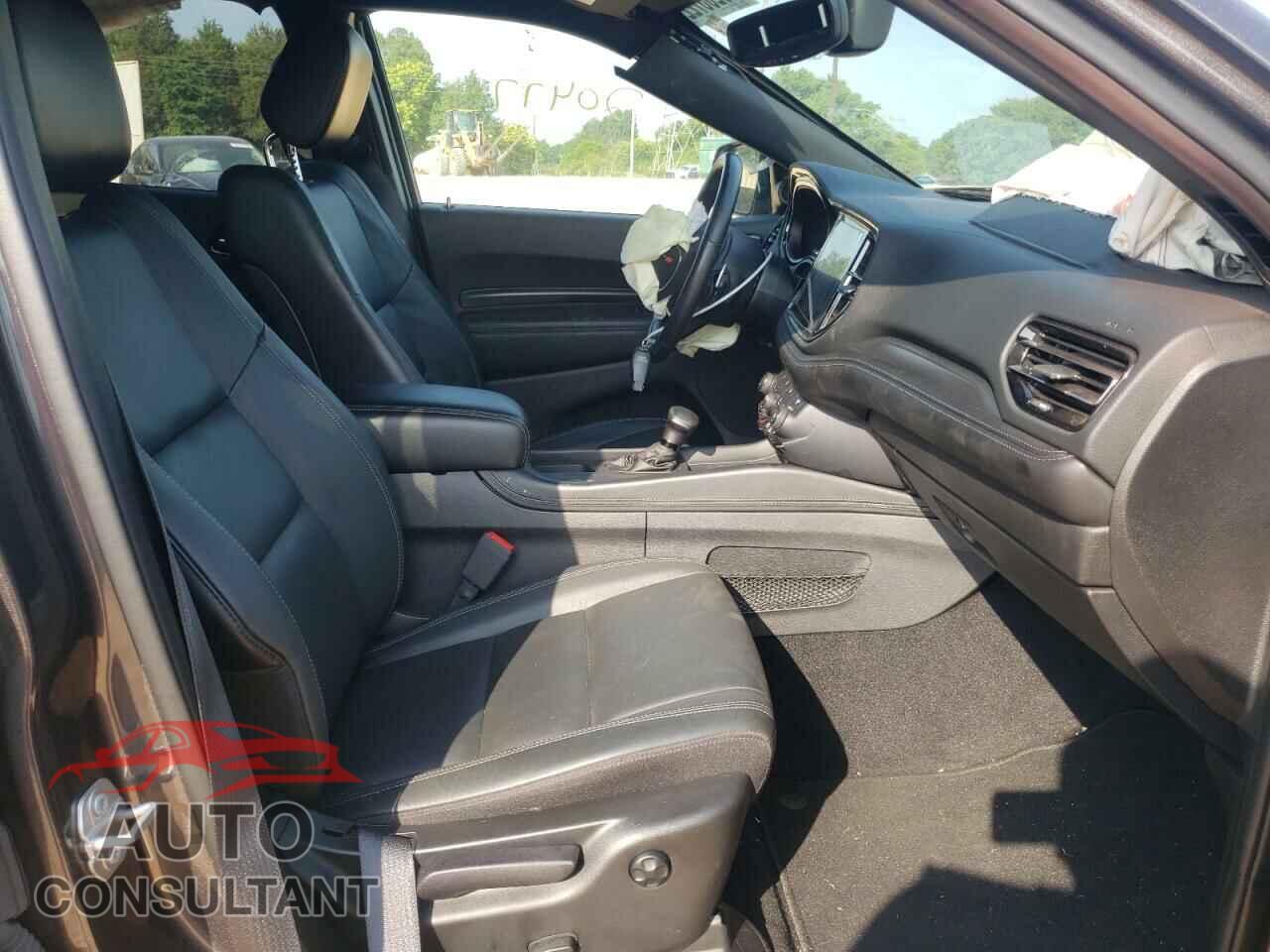DODGE DURANGO 2021 - 1C4RDHDG4MC577796