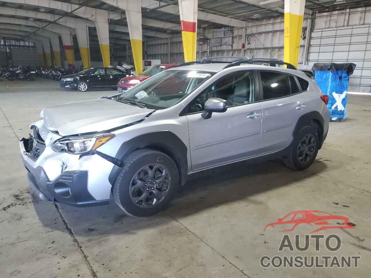 SUBARU CROSSTREK 2022 - JF2GTHRC5NH254976