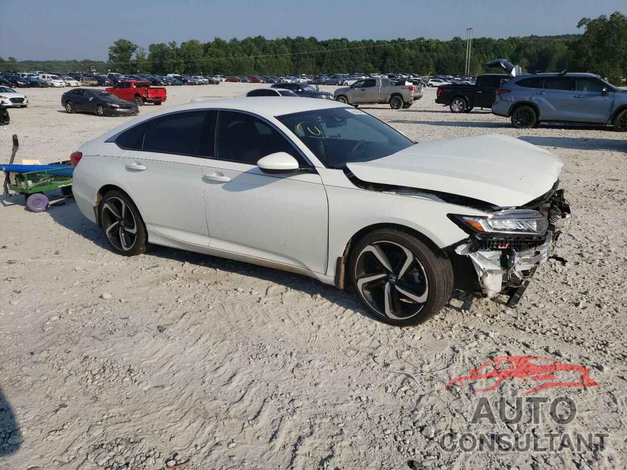 HONDA ACCORD 2020 - 1HGCV1F39LA123236