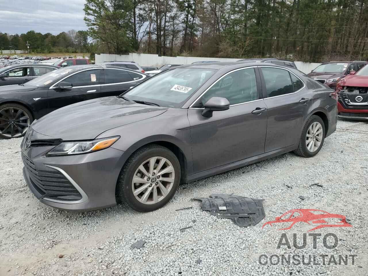 TOYOTA CAMRY 2022 - 4T1C11AK7NU673993