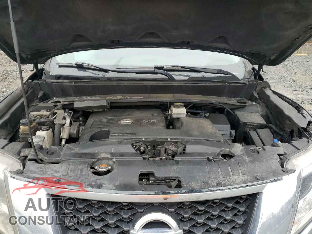 NISSAN PATHFINDER 2015 - 5N1AR2MM9FC673620