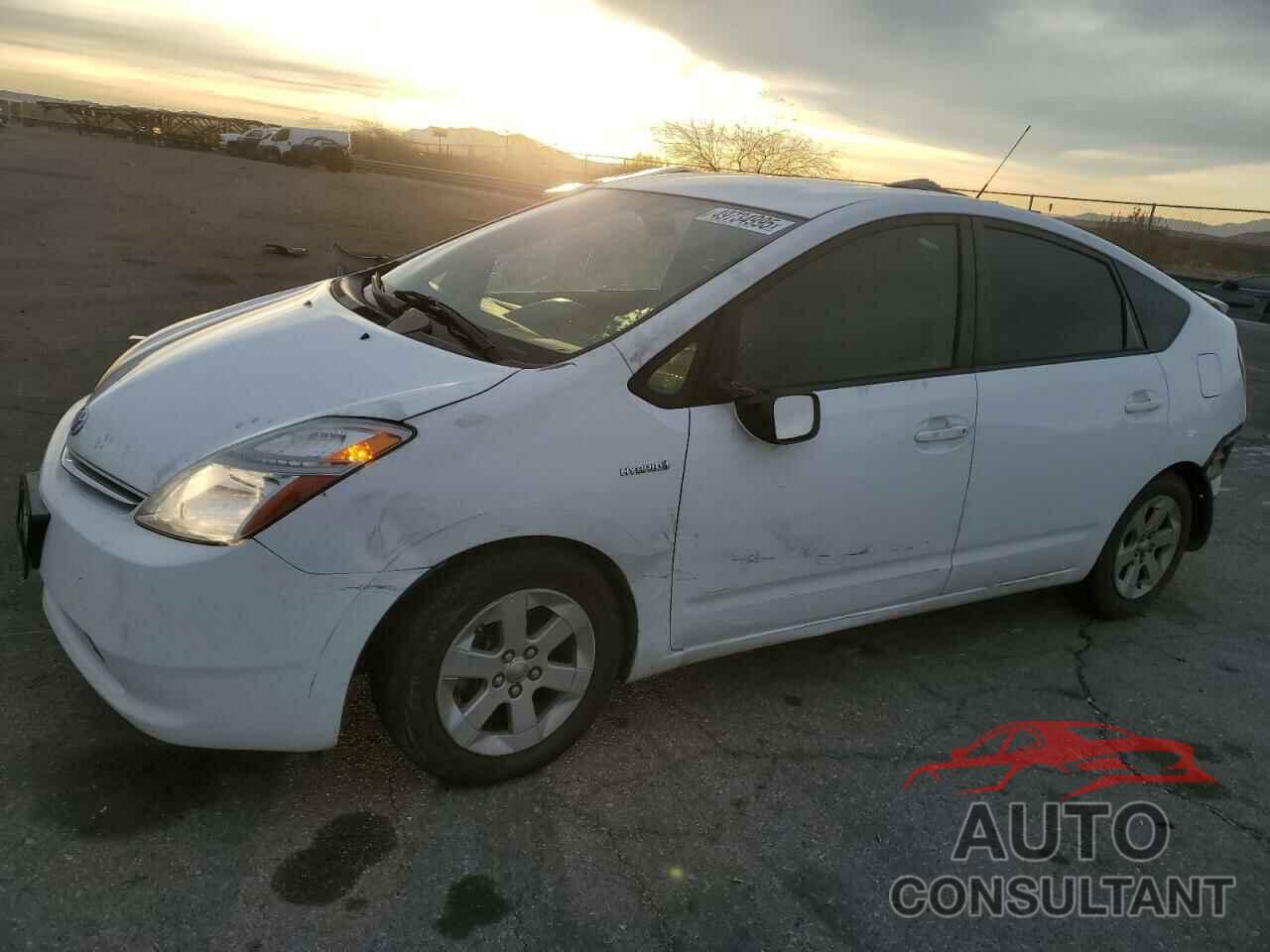 TOYOTA PRIUS 2009 - JTDKB20U197835370