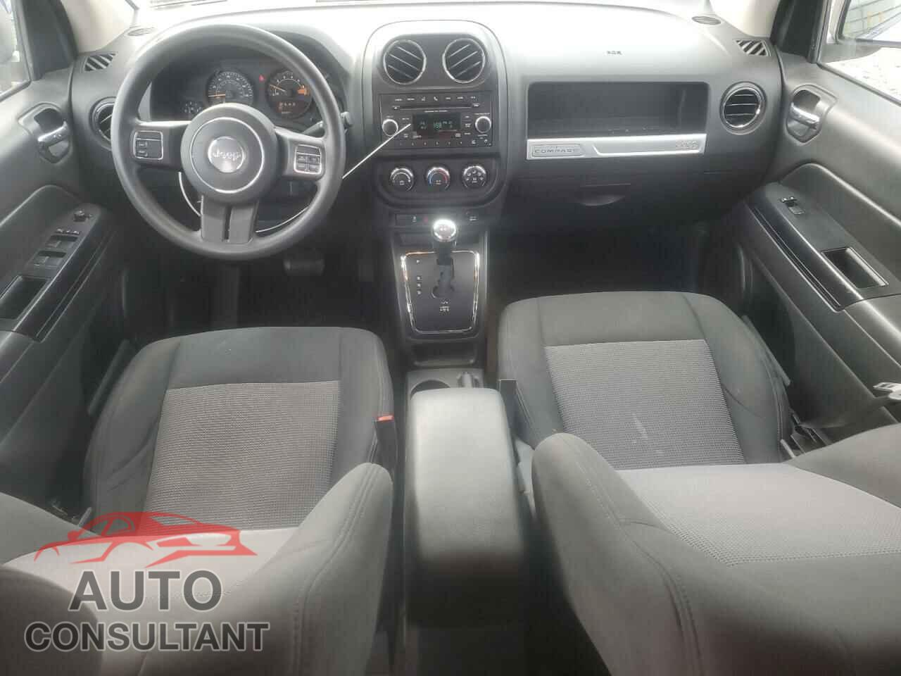 JEEP COMPASS 2014 - 1C4NJDBB7ED503825