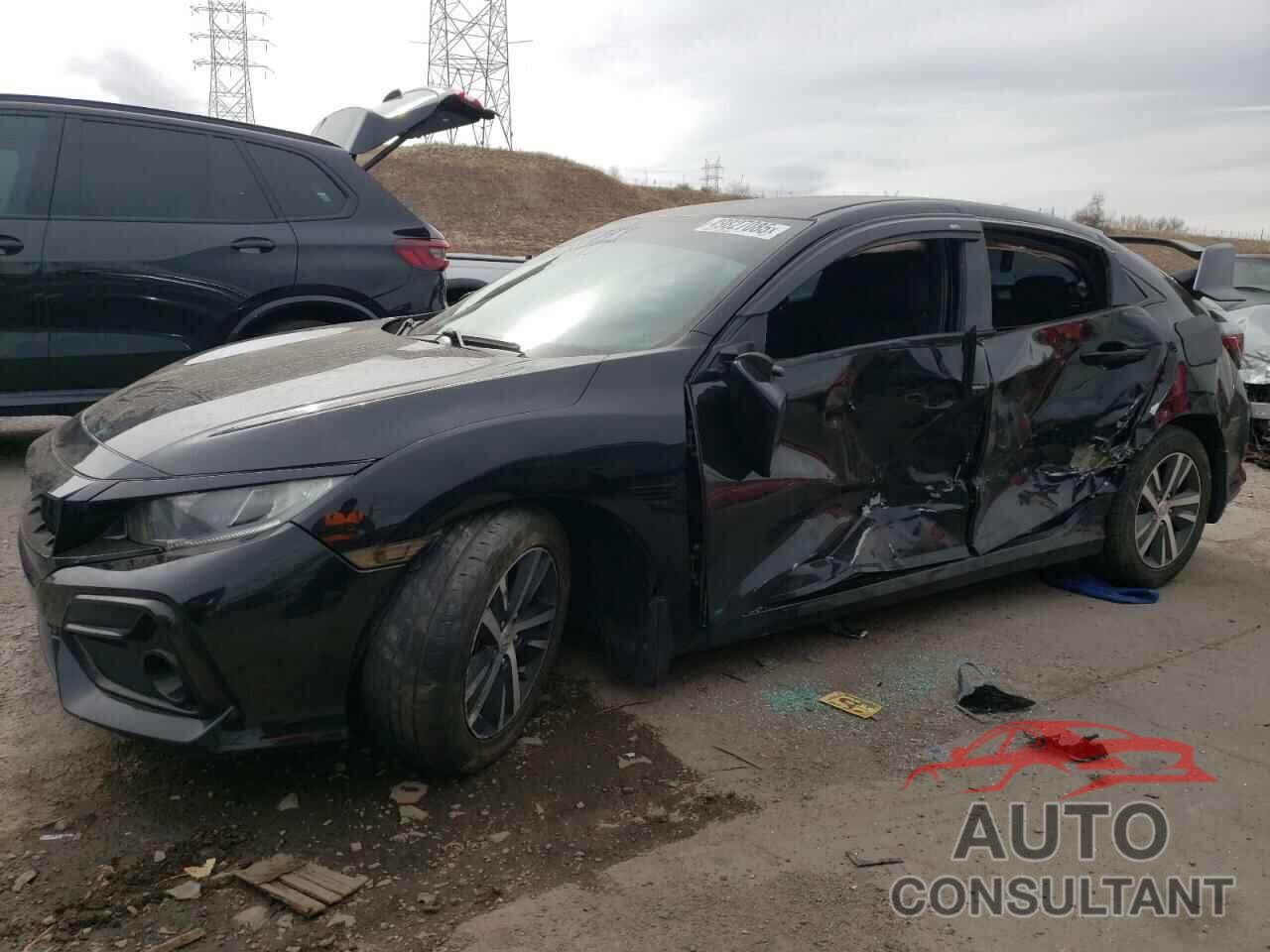 HONDA CIVIC 2020 - SHHFK7H3XLU207785