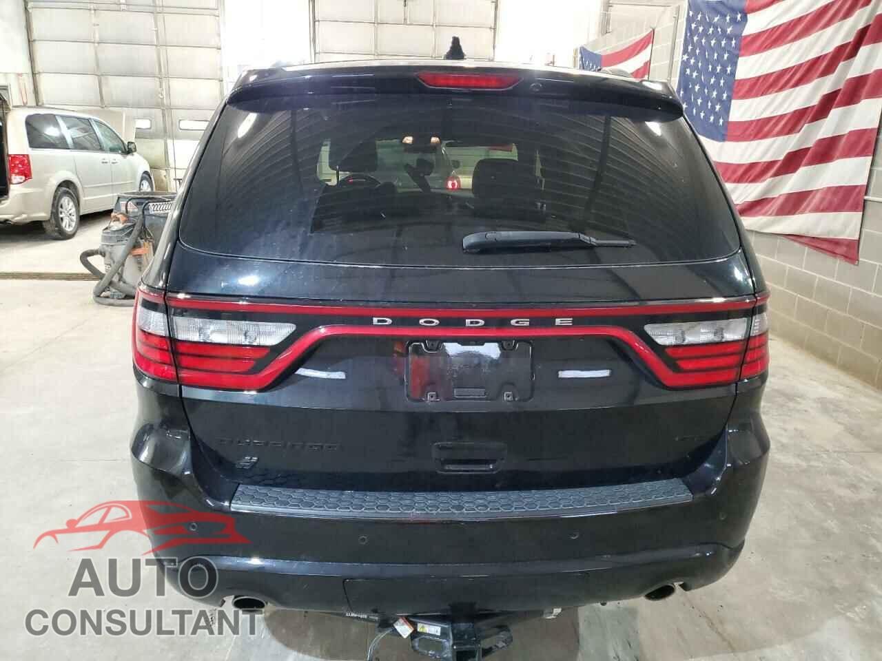 DODGE DURANGO 2020 - 1C4RDJDG2LC287613