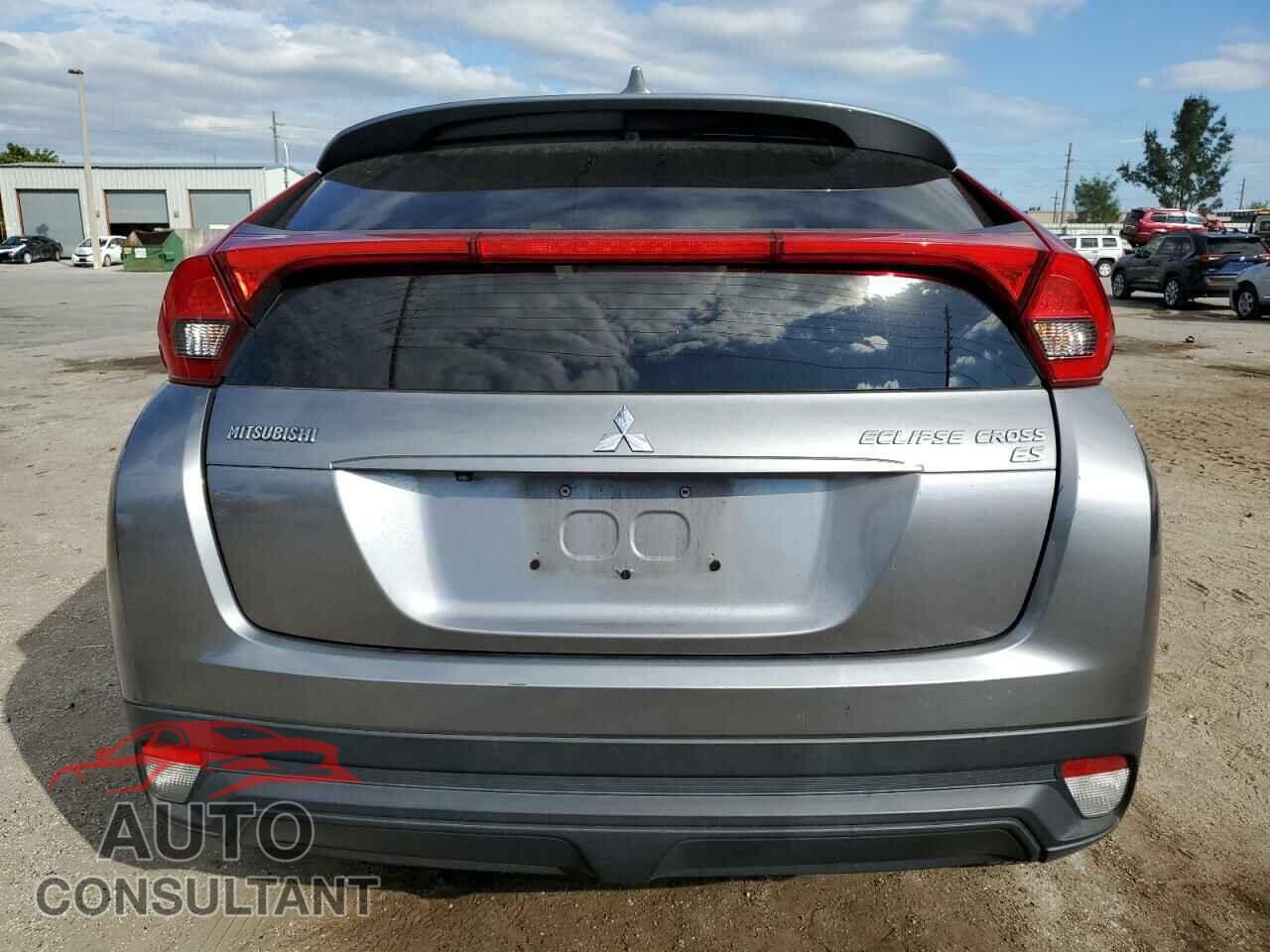 MITSUBISHI ECLIPSE 2019 - JA4AS3AA6KZ024352