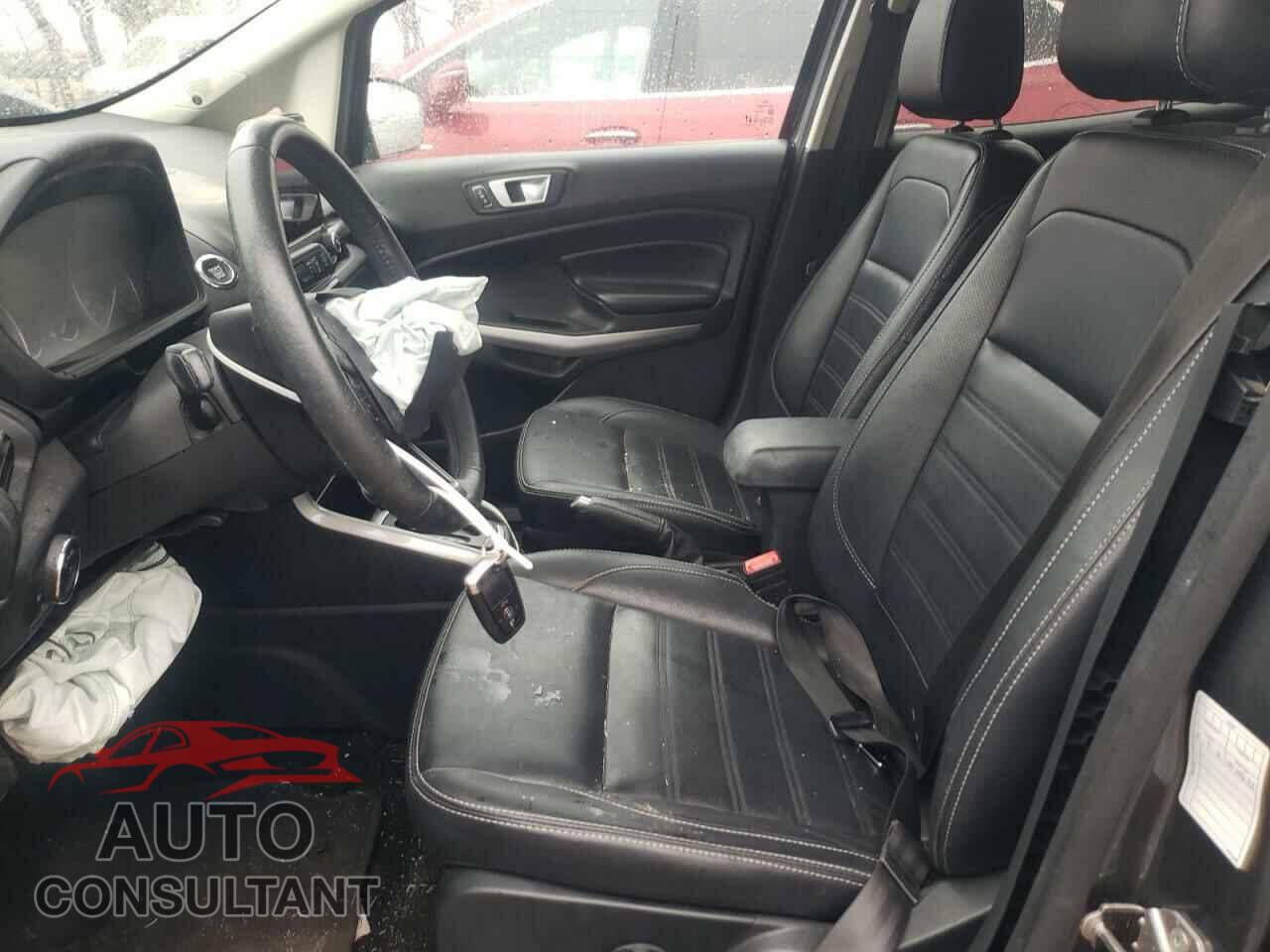 FORD ECOSPORT 2020 - MAJ6S3KLXLC355215