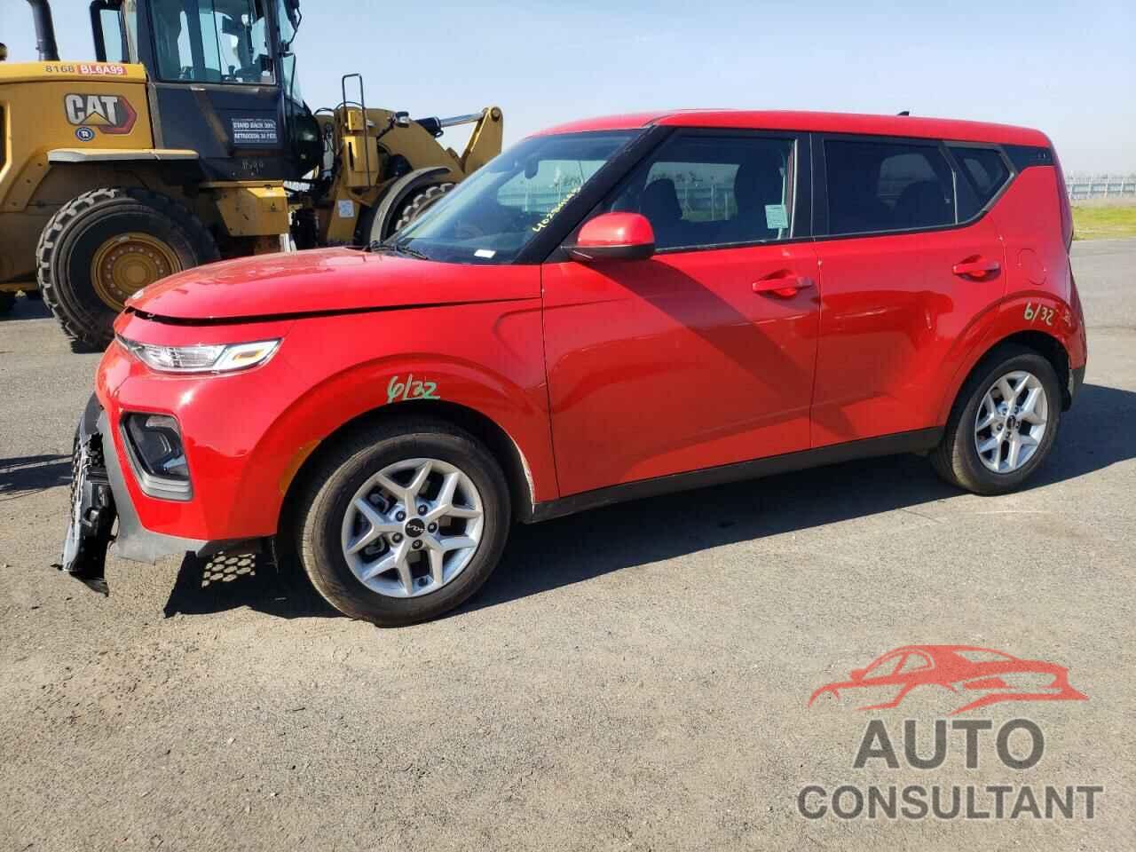 KIA SOUL 2022 - KNDJ23AUXN7185920