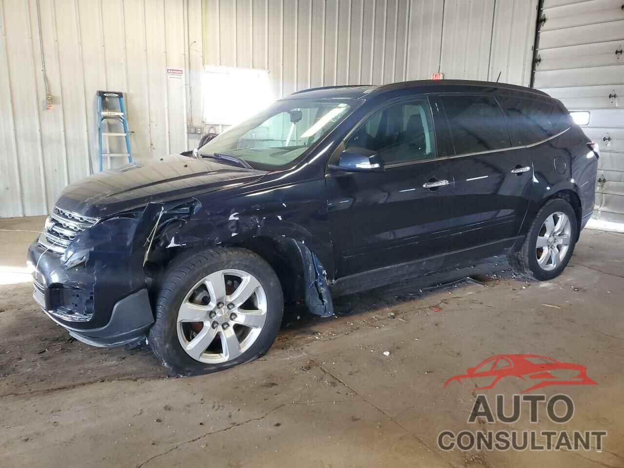 CHEVROLET TRAVERSE 2017 - 1GNKVGKD0HJ244523