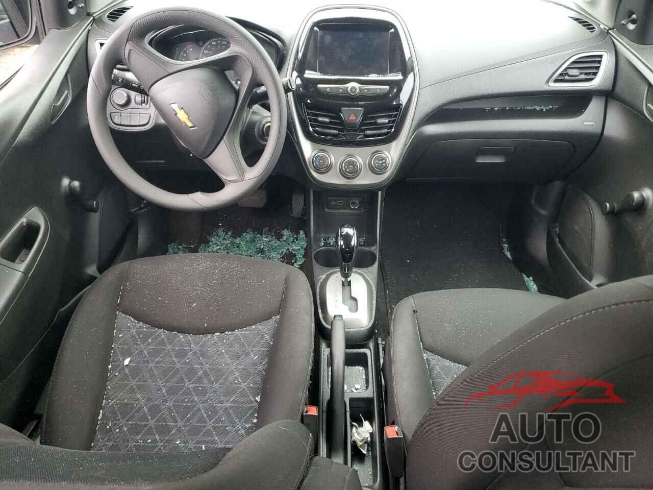 CHEVROLET SPARK 2021 - KL8CB6SA1MC705208