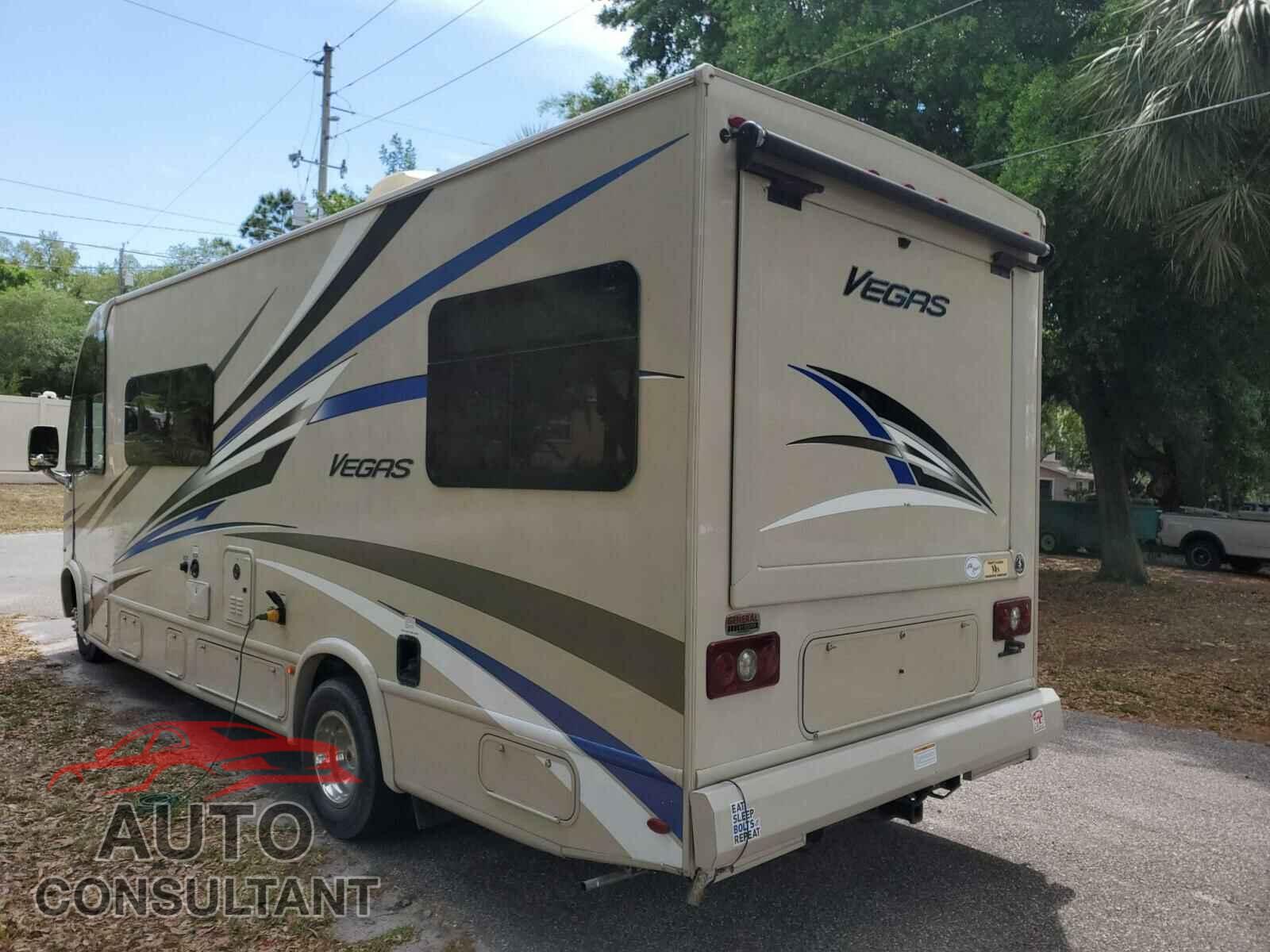 FORD ECONOLINE 2017 - 1FC4E4KS2HDC34797