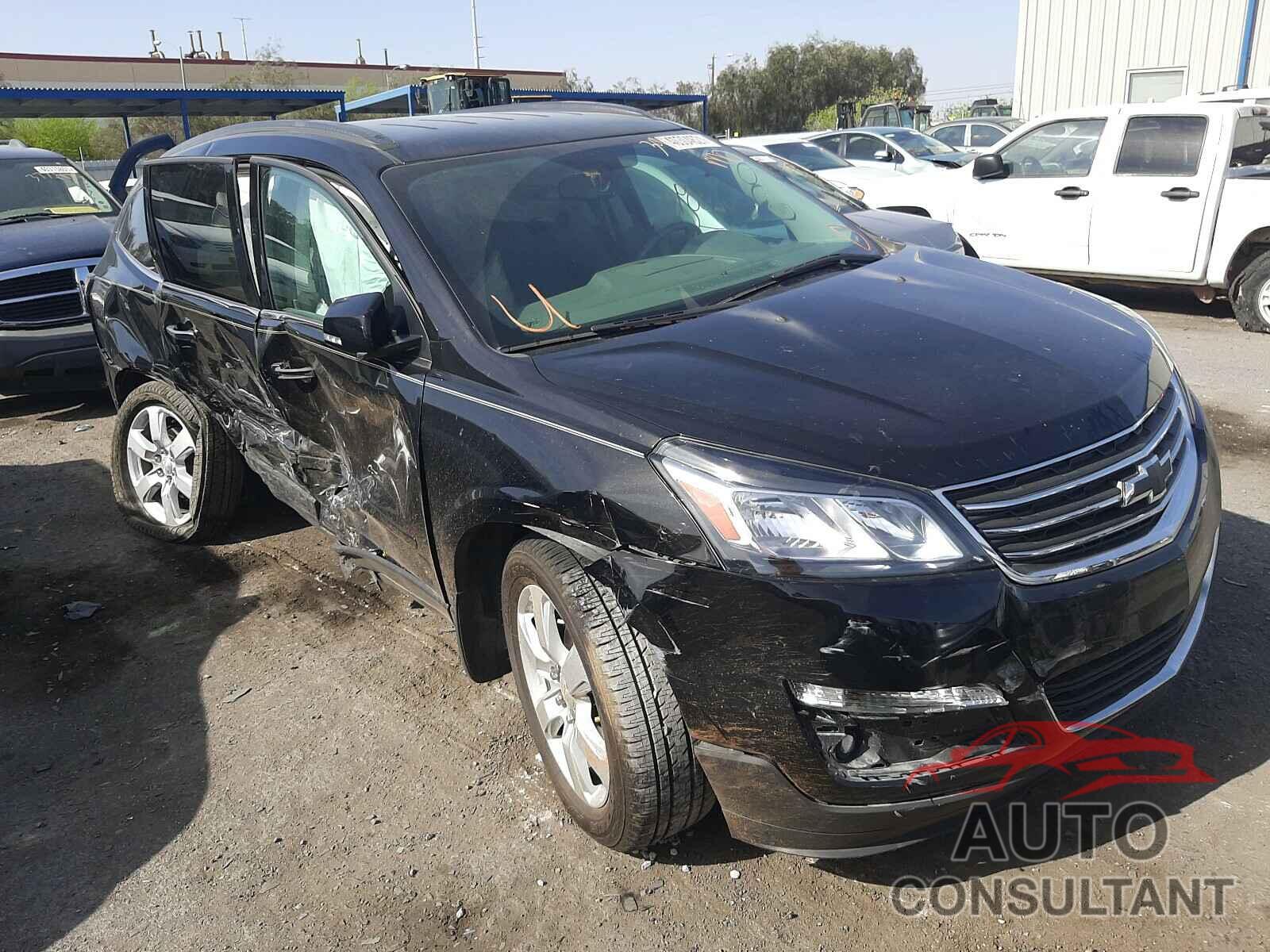 CHEVROLET TRAVERSE 2017 - 1GNKRGKD9HJ327050