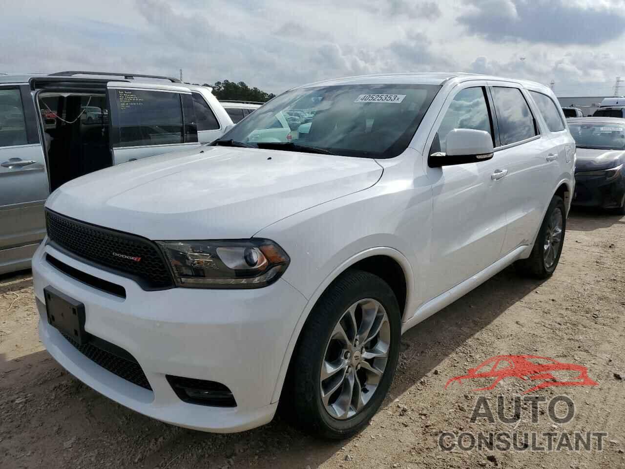 DODGE DURANGO 2019 - 1C4RDJDG2KC701259
