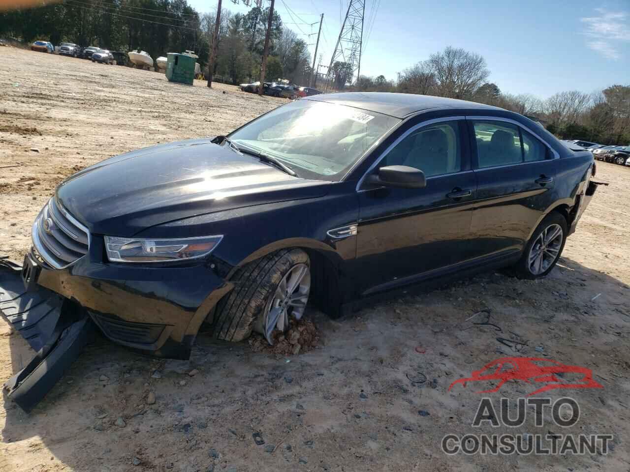 FORD TAURUS 2018 - 1FAHP2D82JG119449