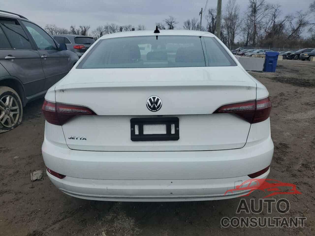 VOLKSWAGEN JETTA 2021 - 3VWN57BU3MM088476