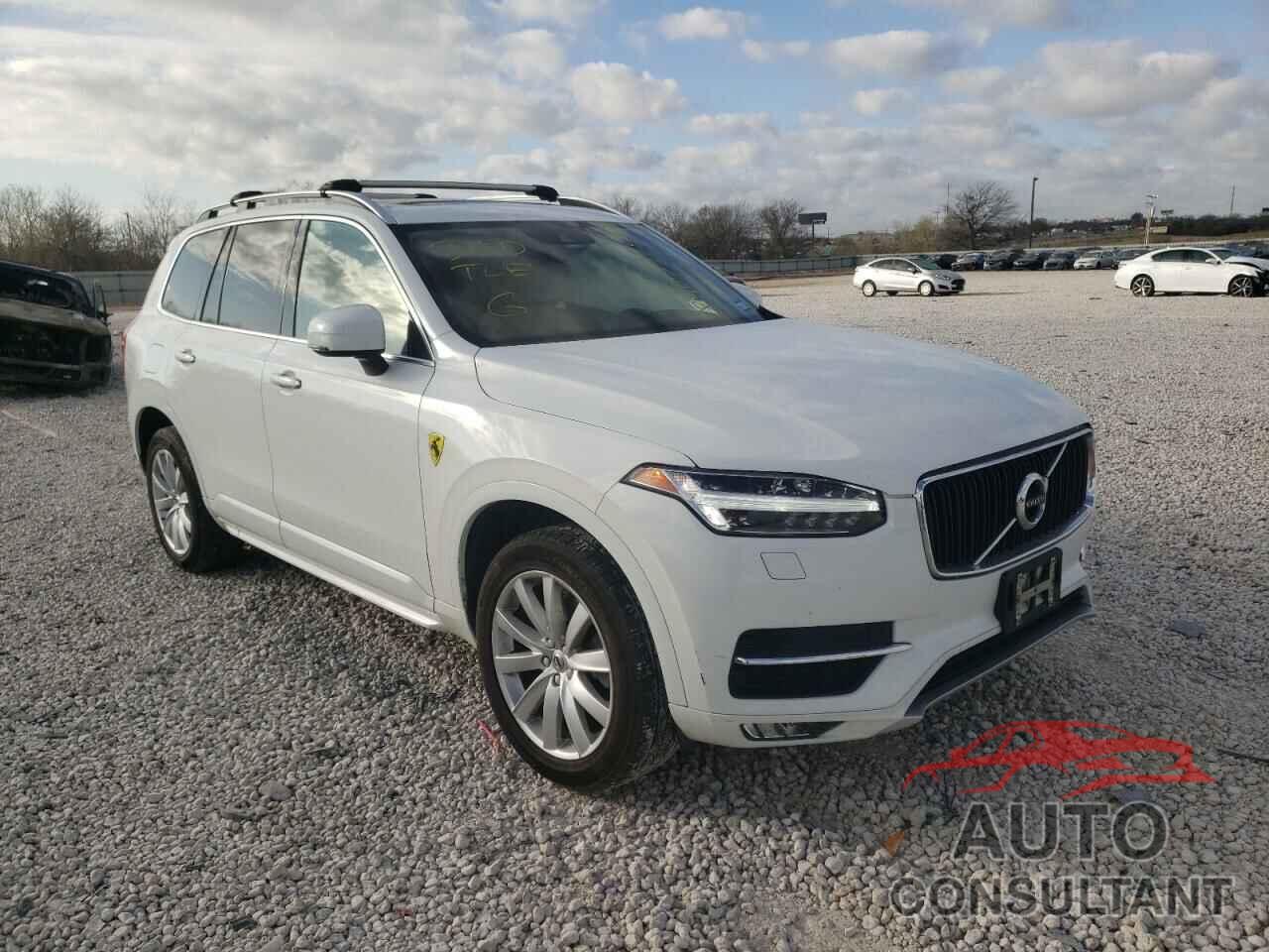 VOLVO XC90 2016 - YV4A22PK8G1030236